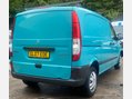 Mercedes-Benz Vito 2.1 109CDI Dualiner Basic Compact Panel Van 5dr Diesel Manual SWB (88 bhp) 11