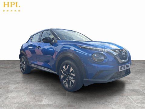 Nissan Juke 1.0 DIG-T Acenta Premium SUV 5dr Petrol Manual Euro 6 (s/s) (114 ps) Air Co 1