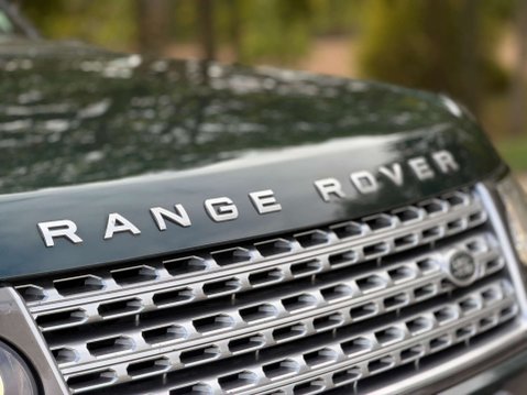 Land Rover Range Rover 4.4 Range Rover Vogue SDV8 Auto 4WD 5dr 60