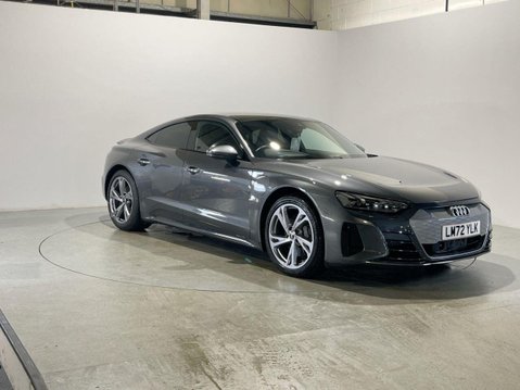 Audi E-Tron GT 93.4kWh Saloon 4dr Electric Auto quattro (476 ps) 1