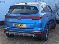 Kia Sportage GT-LINE S ISG 9