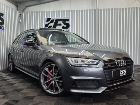 Audi S4 3.0 TFSI V6 Estate 5dr Petrol Tiptronic quattro Euro 6 (s/s) (354 ps) 29