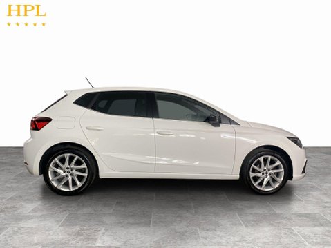 SEAT Ibiza 1.0 TSI XCELLENCE Hatchback 5dr Petrol Manual Euro 6 (s/s) (115 ps) Air Con 8