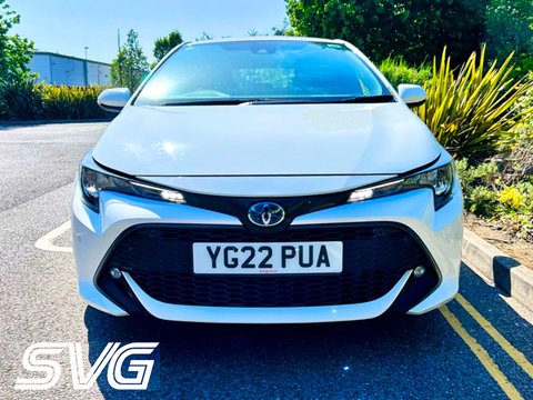 Toyota Corolla ICON TECH 6