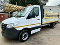 Mercedes-Benz Sprinter 2.0 315 CDI Progressive RWD L3 Euro 6 (s/s) 2dr 10