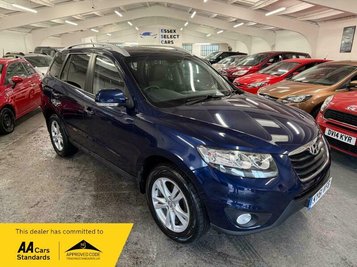 Hyundai SANTA FE 2.2 CRDi Premium Auto 4WD Euro 5 5dr (5 seat)