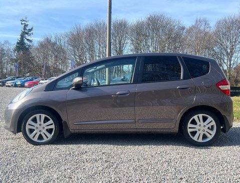 Honda Jazz 1.3 Jazz ES+ i-VTec CVT 5dr 7