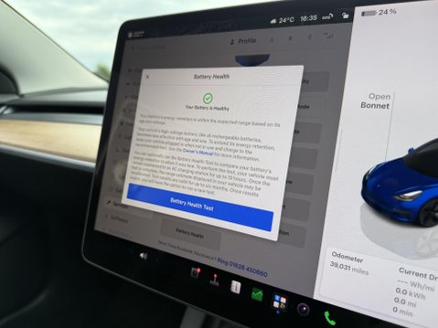 Tesla Model 3 (Dual Motor) Long Range Saloon 4dr Electric Auto 4WDE (346 ps) 41