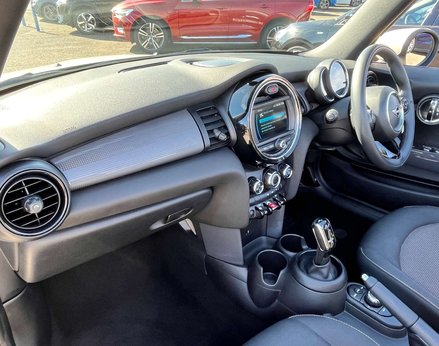 Mini Convertible 1.5 Cooper Classic Auto 2dr 21