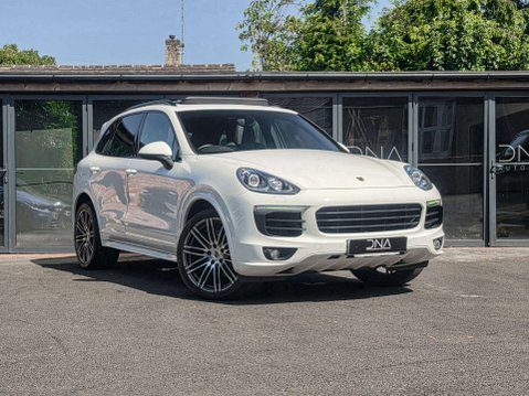 Porsche Cayenne 3.0 Cayenne D Platinum Edition V6 Tiptronic S A 4WD 5dr 1