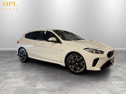 BMW 1 Series 1.5 120i MHT M Sport Hatchback 5dr Petrol Hybrid DCT Euro 6 (s/s) (170 ps)