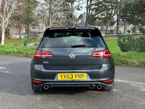 Volkswagen Golf 2.0 TSI BlueMotion Tech GTI Euro 6 (s/s) 3dr 12