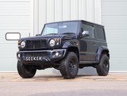 Suzuki Jimny ALLGRIP 4x4 commercial with rear seats styled by Seeker  15k spend  3