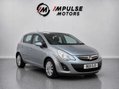 Vauxhall Corsa 1.2 Corsa Excite AC 5dr 1