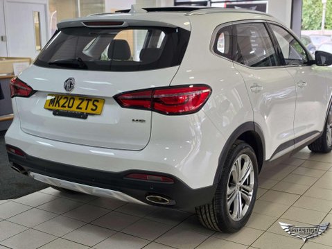 MG HS 1.5 T-GDI Exclusive Euro 6 (s/s) 5dr 21