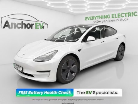 Tesla Model 3 Model 3 (Dual Motor) Long Range Saloon 4dr Electric Auto 4WDE (346 ps)