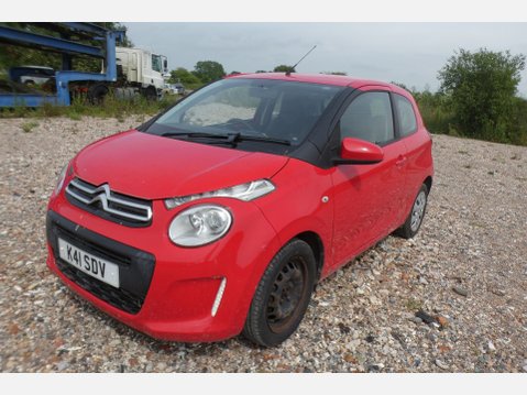 Citroen C1 FEEL 7