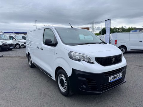 Peugeot Expert 1.5 Expert Professional Premium + L2 BlueHDi 1