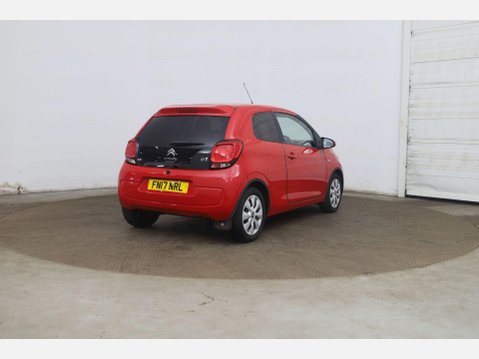 Citroen C1 1.0 VTi Feel Euro 6 3dr 6