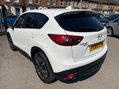 Mazda CX-5 2.2 SKYACTIV-D Sport Nav Auto 4WD Euro 6 (s/s) 5dr 5