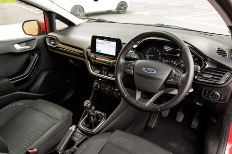 Ford Fiesta ZETEC 4
