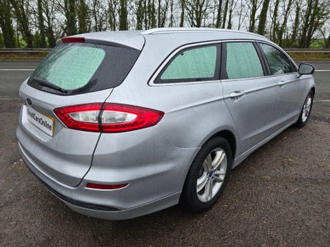 Ford Mondeo ZETEC 6