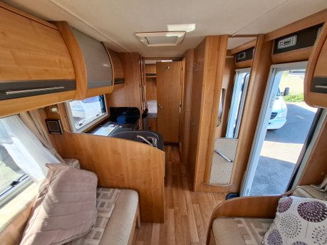 Auto-Trail Apache 632 2011 (61) 11