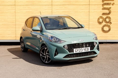Hyundai i10 MPI PREMIUM 1