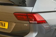 Volkswagen Tiguan Allspace SEL TSI DSG 9