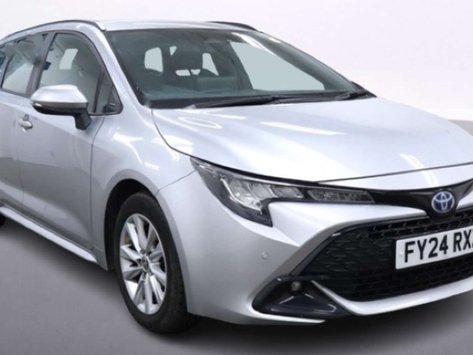 Toyota Corolla 1.8 VVT-h Icon Touring Sports 5dr Petrol Hybrid CVT Euro 6 (s/s) (140 ps)
