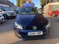 Volkswagen Polo 1.4 Match Edition DSG Euro 5 5dr 9