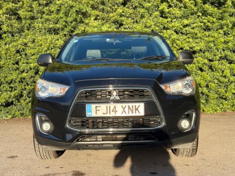 Mitsubishi Asx 2.2 DI-D 4 Auto 4WD Euro 5 (s/s) 5dr 3