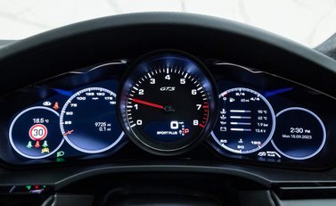 Porsche Cayenne GTS Coupé 16