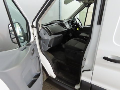 Ford Transit 2.0 350 EcoBlue FWD L2 H3 Euro 6 5dr 11