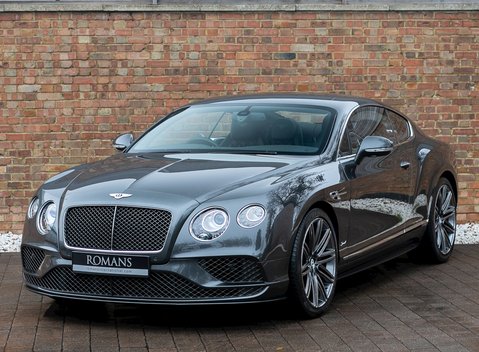 Bentley Continental GT Speed 6