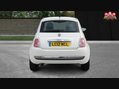 Fiat 500 LOUNGE 8