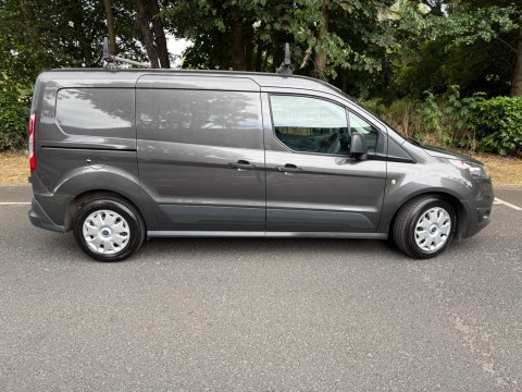 Ford Transit Connect 1.5 TDCi 230 L2 H1 6dr 2