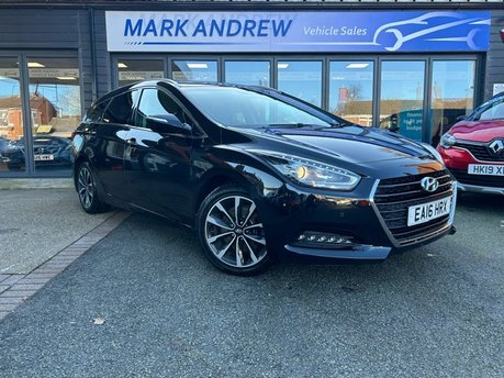 Hyundai i40 CRDI SE NAV BLUE DRIVE