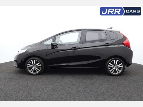 Honda Jazz 1.3 Jazz EX Navi i-VTec CVT 5dr 13