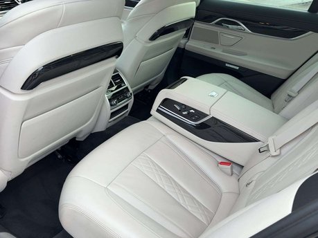 BMW 7 Series 3.0 730d M Sport Auto 4dr 19