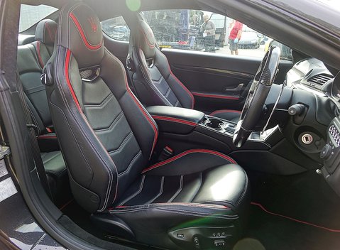 Maserati Granturismo MC Stradale Centennial Edition 20