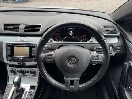 Volkswagen CC 2.0 CC GT BlueMotion Technology TDI Semi-Auto 4dr 22