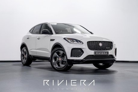 Jaguar E-Pace 2.0 D204 MHEV R-Dynamic Black SUV 5dr Diesel Auto AWD Euro 6 (s/s) (204 ps) 1