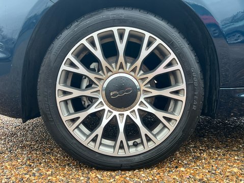 Fiat 500 DOLCEVITA PLUS MHEV 4