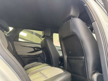 Land Rover Range Rover Evoque 2.0 Range Rover Evoque First Edition D Auto 4WD 5dr 60