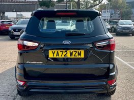 Ford Ecosport 1.0 EcoSport ST-Line 5dr 6