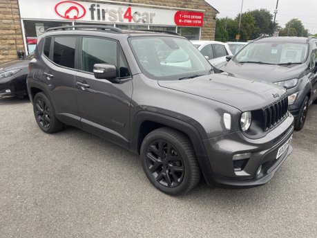 Jeep Renegade GSE NIGHT EAGLE