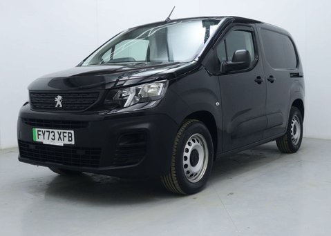 Peugeot e-Partner 800 50kWh Professional Premium + Standard Panel Van 5dr Electric Auto SWB ( 9