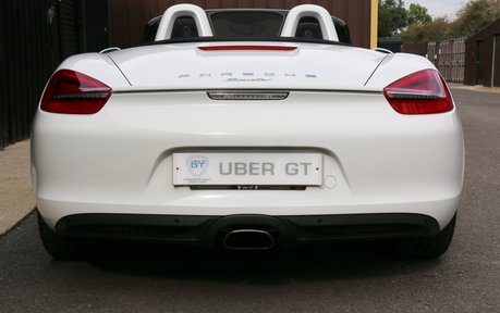 Porsche Boxster 24V PDK - Stunning Low Mileage 7