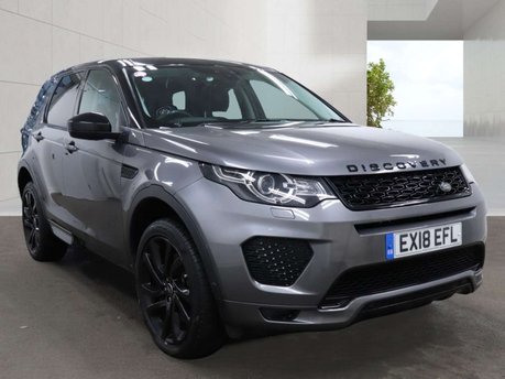 Land Rover Discovery Sport 2.0 Discovery Sport Dynamic Luxury HSE Si4 Auto 4WD 5dr